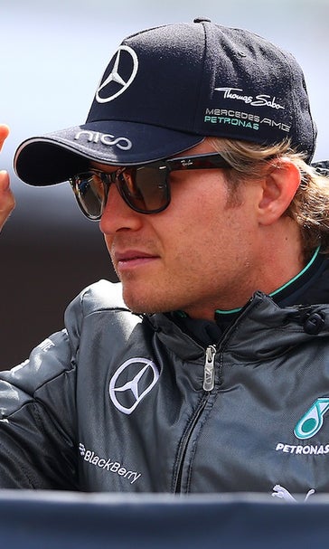 Rosberg apologizes to Hamilton, the team and fans for Belgian GP mistake
